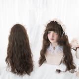 Hengji~ Antalya~66cm Long Curls Lolita Wig