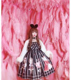 Alice's Cat~ Sweet Lolita Jumper