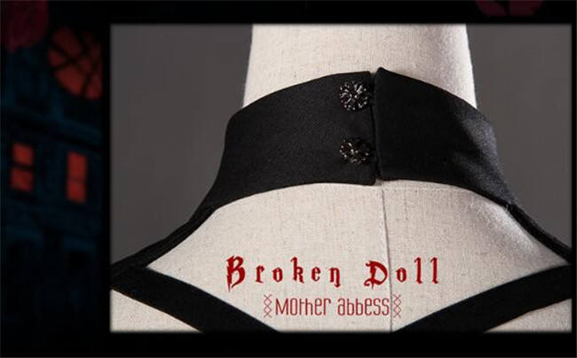 Mother Abbess~ Gothic Lolita JSK Dress -Pre-order Closed