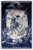 Infanta Tangled Print Lolita OP Dress - OUT