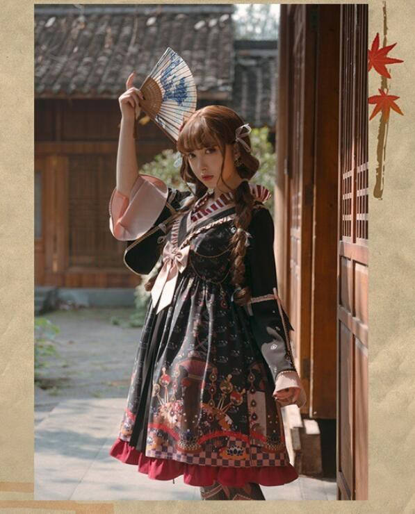Palm Civet Festival Lolita Series -Pre-order Closed