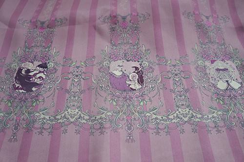 Strawberry Witch Aurora Sleeping Beauty Lolita OP Dress - IN STOCK
