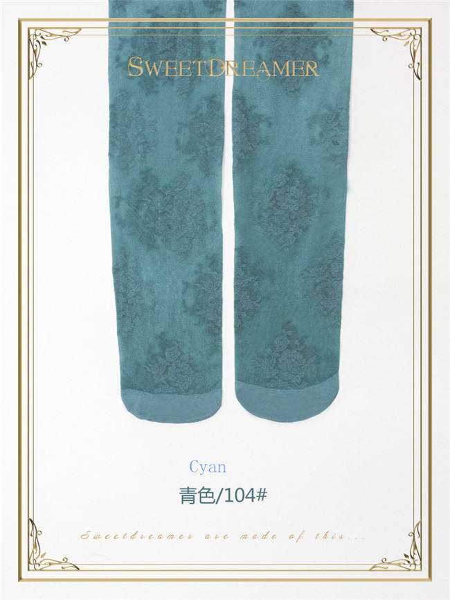 Sweet 20D Lolita Summer Tights