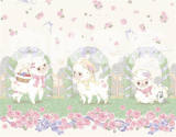 Come On, Alpacas!~ Sweet Lolita OP Dress -Pre-order Closed