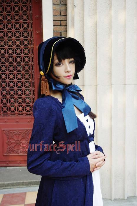 Surface Spell Emma High Waist OP Dress 3 Colors