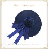 Sweet Dreamer~The Witch’s House~Halloween Lolita Witchhat