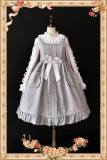 Jenny Cookies~ Pure Cotton Babydoll Style Lolita JSK Dress