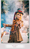The Mad Hatter's Tea Party~Crazy Hat~ Quji Lolita Jacket- Pre-order Closed