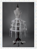 Classical Puppet Fishbone Cage Design Petticoat - Daily Puffy -out