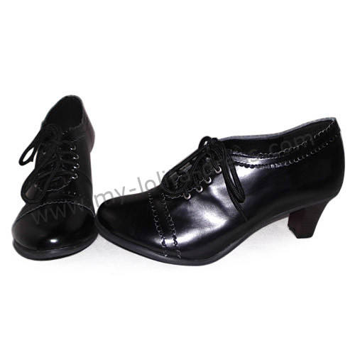 Classic Sticky Toe Women Lolita Shoes
