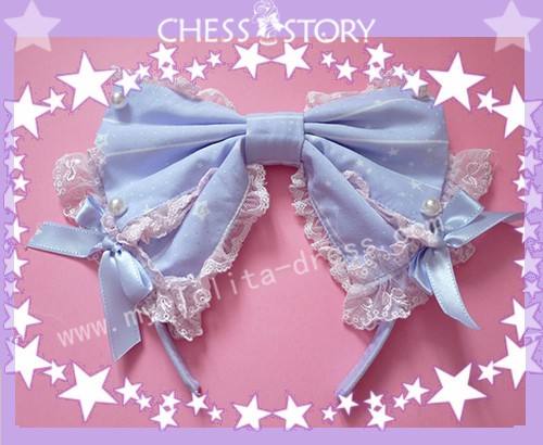 Chess Story ~Dreamy Starry Night~ Lolita Jumper Dress