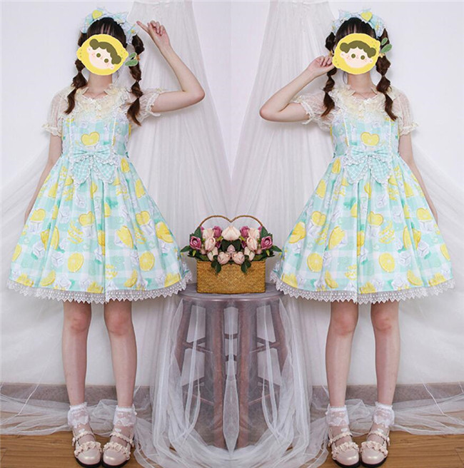 ワンピース MILK Sweet soda dress Sweet soda dress - MILK MILKBOY OFFICIAL ONLINE SHOP | milk inc.