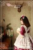 Magic Tea Party ~Flower fairy~ Lolita OP Dress