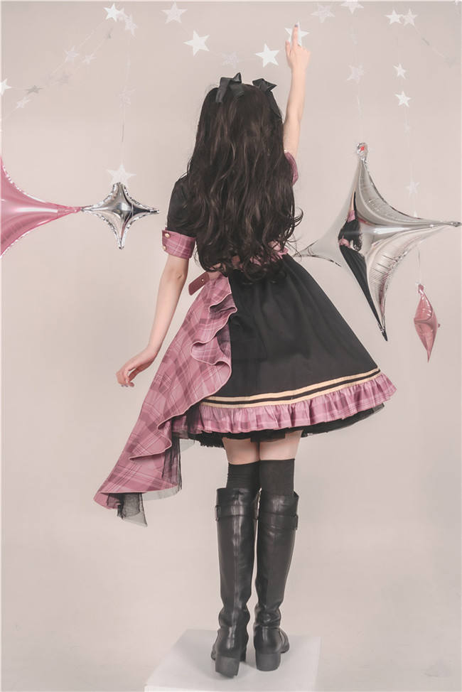 Tommy Bear ~Girl's Revolution~ Military Lolita OP