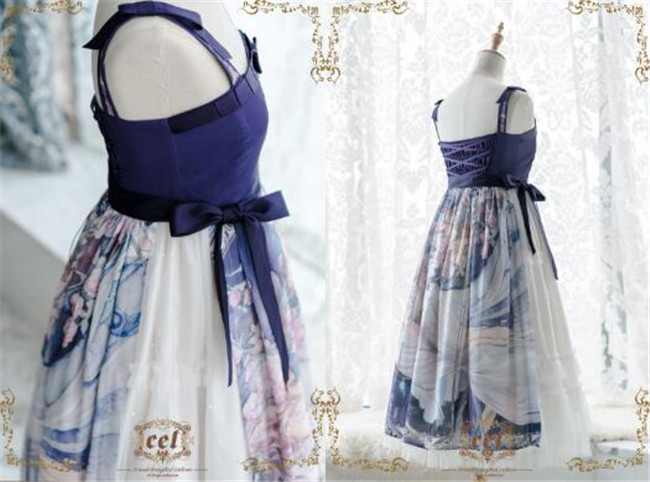 The Sleeping Beauty~ Lolita JSK Dress $104.99