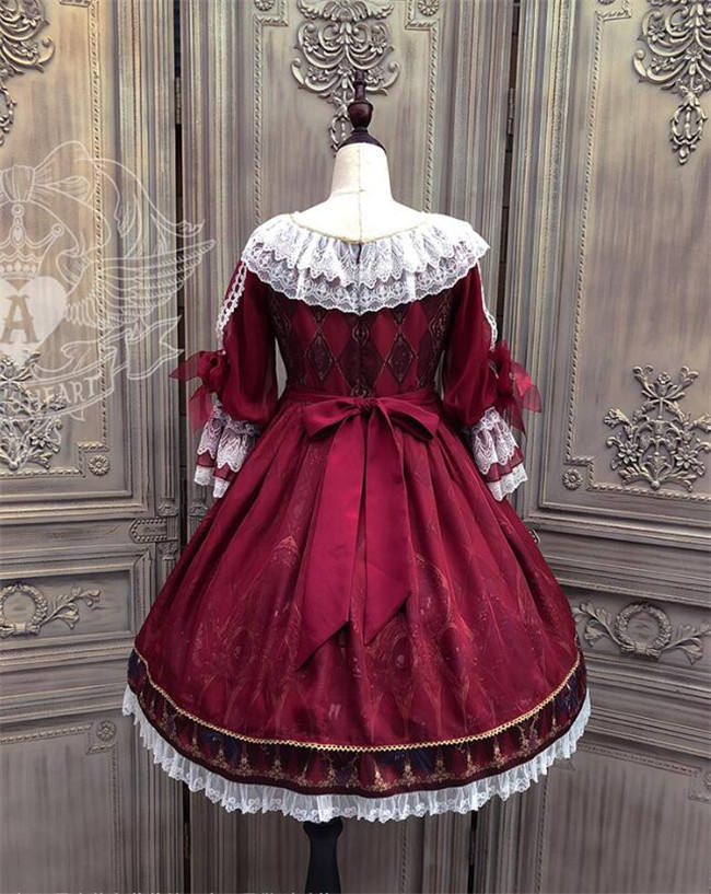 Eglantine Witch~ Classic Lolita Dress 4 Versions -Pre-order Closed