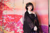 Sakura Firework~ Lolita JSK - Purple Size M - In Stock