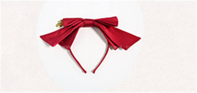 Classical Puppets ~White Snow Babydoll Style Daily Lolita OP -Ready Made