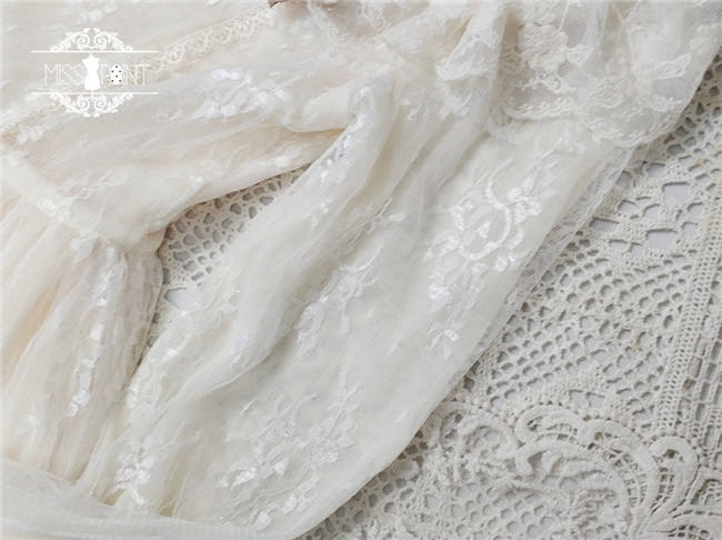 Dawn Maiden~ Vintage Classic Lolita OP Ready Made
