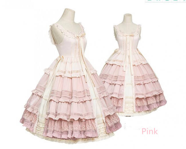 Icing Utopic~Hear the Wind Sing- JSK -Green Size XL In Stock