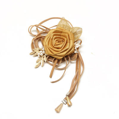 Aimimi~The Fairy Tale  Vintage Court Flowers Lolita Choker