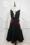 Fragrance of Rice~ Vintage Lolita JSK Dress Short/Long Version  -OUT