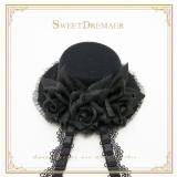 Cutie Creator ~Black Swan~ Rosa odorata Sweet Minihat