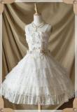 Belle Langue -Mist Starry Sky- Lolita Jumper Dress - Pre-order Closed