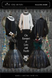 The Banquet of Love and Death~ Gothic Lolita Blouse -Pre-order Closed