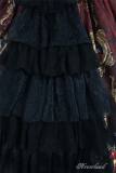 Magic Night Museum ~Lolita JSK Dress with Front Open Design