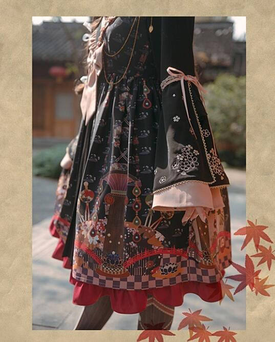 Palm Civet Festival Lolita Series -Pre-order Closed