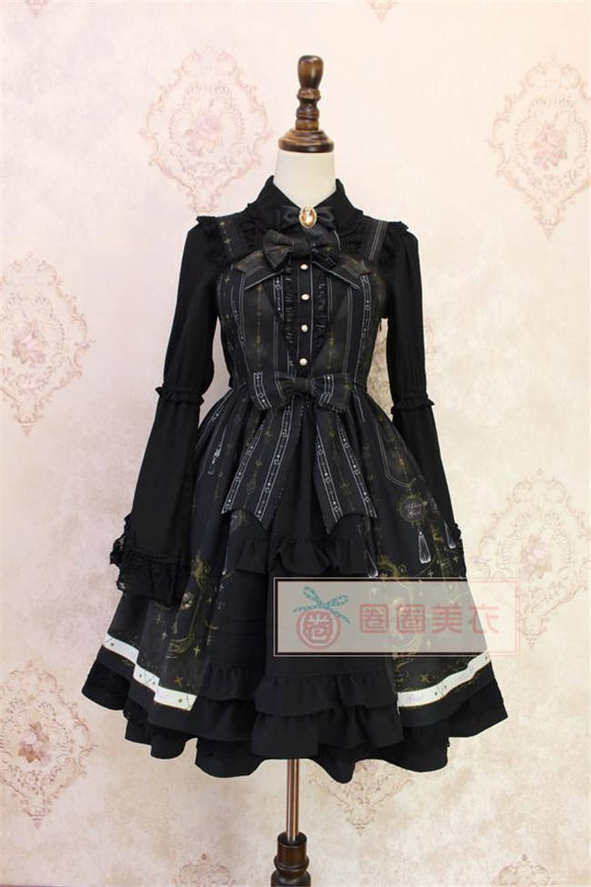 Alice Girl~ Angel Cross~ Lolita JSK