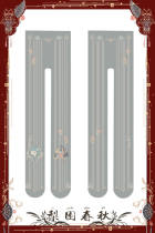 Infanta ~Fantastic Perking Opera Tights