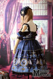 The Angel of The Monastery- Lolita OP/JSK Dress -2 Ways to Wear Pre-order Closed