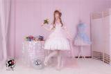 The Little Mermaid~ Elegant Lolita JSK Dress + Corset -Special Price Pre-order Closed