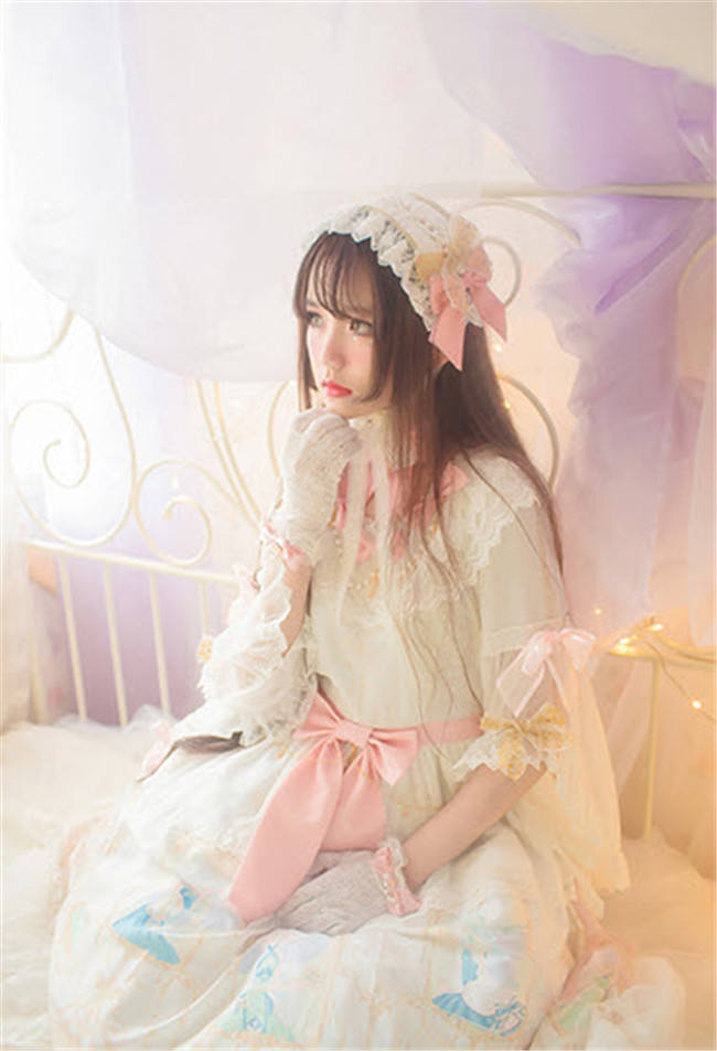 The Secret Key Of Elves~ Elegant Lolita OP