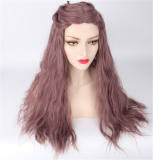 Lolita Midsplit Floppy Long Curls Wig for Graceful Girls off