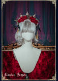 Snow White~ Elegant Lolita OP Dress - Ready Made