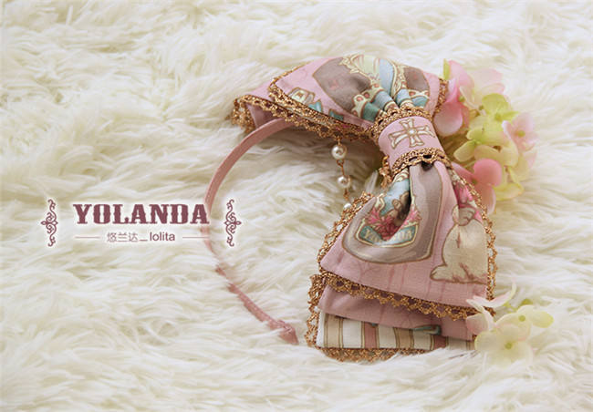Yolanda -Benny's Herbology- College Style Lolita Embroidery Blouse