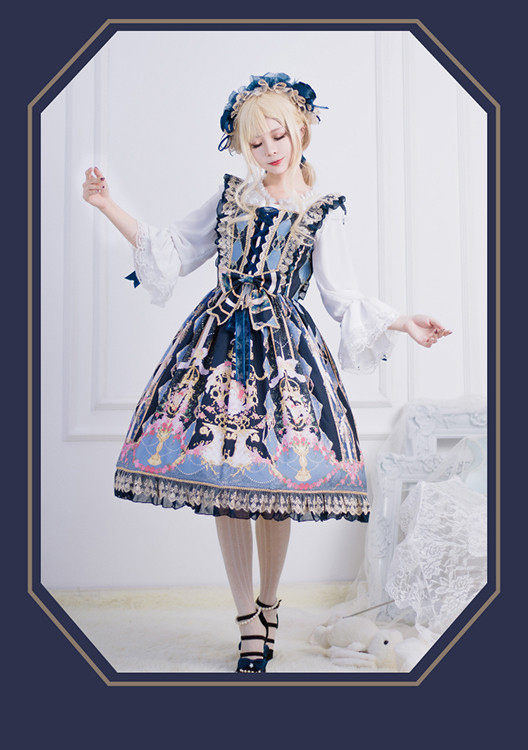 Marie Antoinette Lolita JSK Pre order