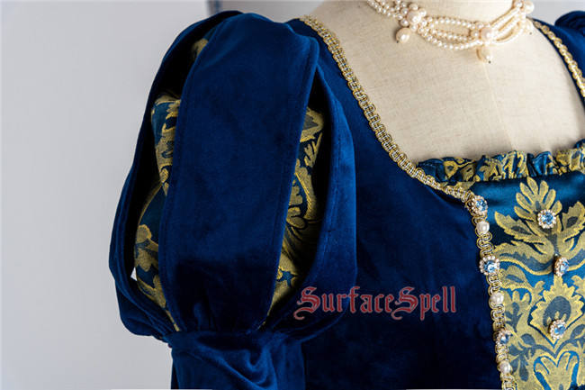 SurfaceSpell ~ House of Borgia ~ Vintage Gothic OP