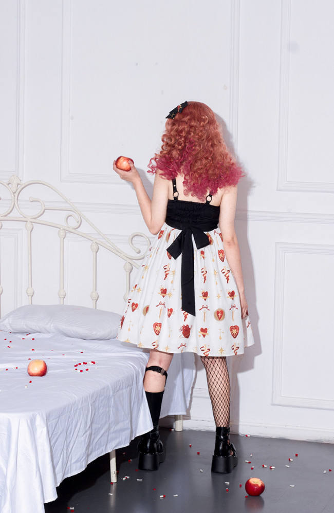 Heart Killer Lolita Series -Pre-order Closed