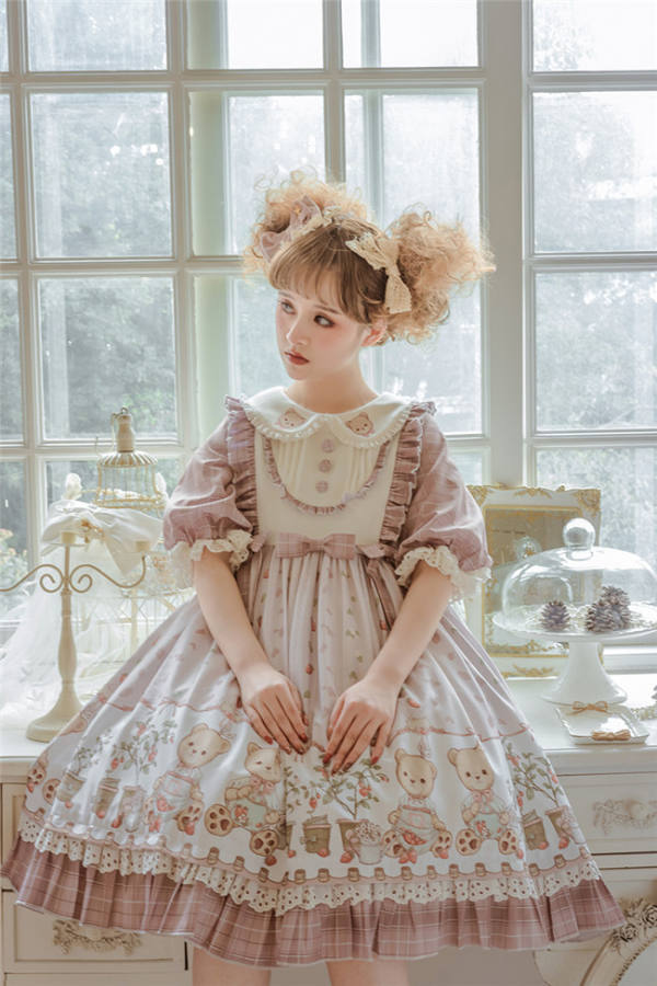 Sweet Puppet Lolita
