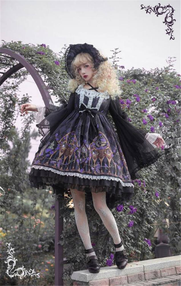 Eglantine Witch~ Classic Lolita Dress 4 Versions -Pre-order Closed