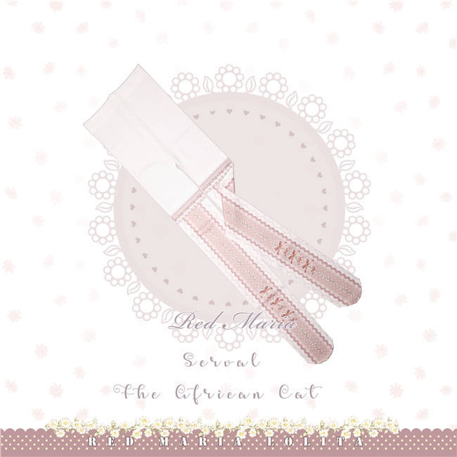 Several Cats ~ Sweet Lolita Tights