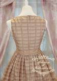 Chess Story -Macaron et Mademoiselle-Lolita JSK Dress