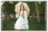 Infanta Love&Canary Open Front Version Lolita Dress Jumper -OUT