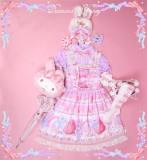 Strawberry Cake~  Sweet Lolita JSK Dress -In Stock