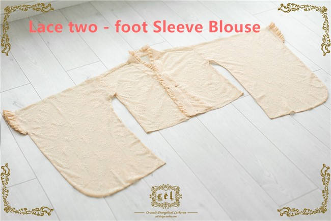 CEL Lolita ~Kaiseki Island Lolita JSK Normal Waist -Ready Made