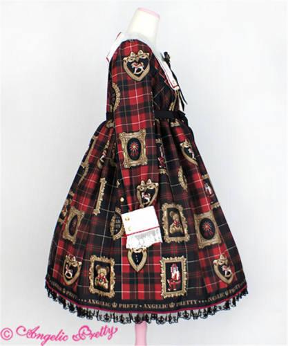 Angelic Pretty Replica~ Holiday Collection~ Lolita JSK /OP/Skirt  